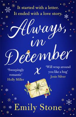 Emily Stone: Always, in December (2021, Headline Publishing Group)