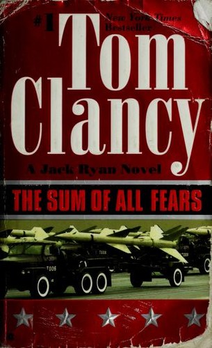 Tom Clancy: The Sum of All Fears (2002, Berkley)