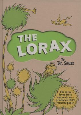 Dr. Seuss: The Lorax by Dr Seuss (2009, HarperCollins Children's Books)