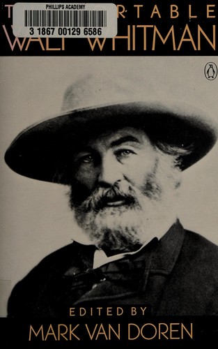 Walt Whitman: The portable Walt Whitman (Penguin)