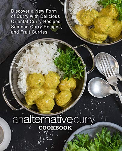 BookSumo Press: An Alternative Curry Cookbook (Paperback, 2019, Independently Published, Independently published)