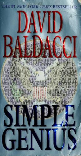 David Baldacci: Simple genius (Paperback, 2008, Grand Central Pub.)