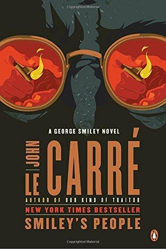 John le Carré: Smiley's People (2011, Penguin Books)