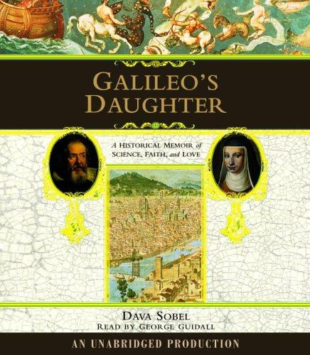 Dava Sobel: Galileo's Daughter (AudiobookFormat, 2005, RH Audio)