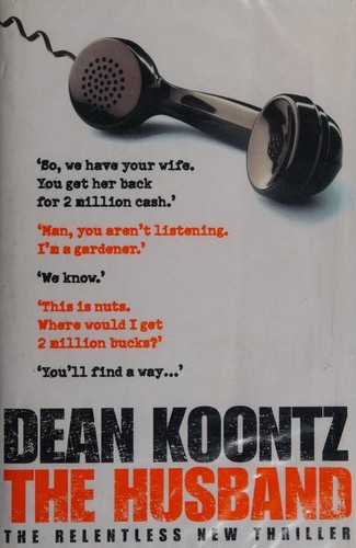 Dean Koontz: The Husband (SIGNED) (2006, Bantam)