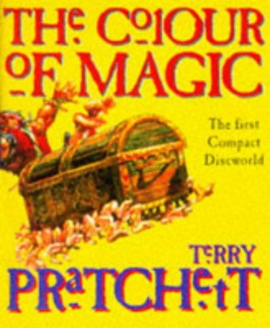 Terry Pratchett: The Colour Of Magic (Hardcover, 1995, Gollancz)