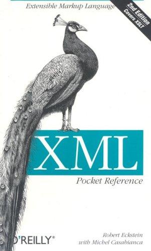 Robert Eckstein: XML (2001, O'Reilly)