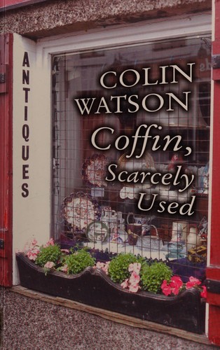 Coffin, Scarcely Used (Paperback, 2005, Ulverscroft Large Print)