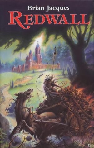 Brian Jacques: Redwall (1986, Hutchinson Children's)