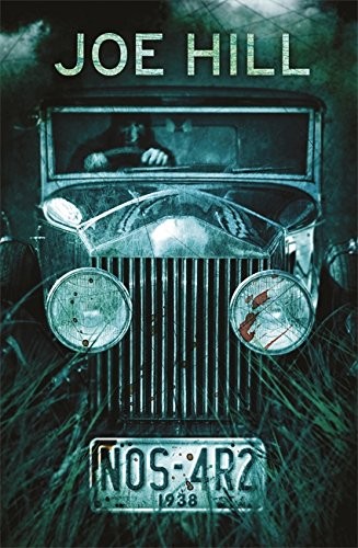 Joe Hill: Nos4r2 (Gollancz)