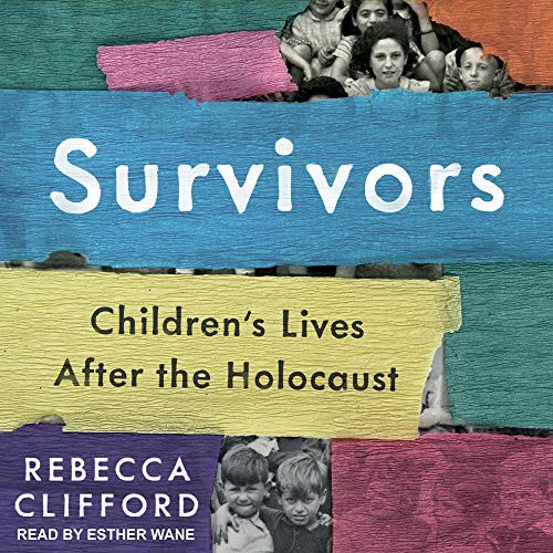 Esther Wane, Rebecca Clifford: Survivors (AudiobookFormat, 2020, Tantor Audio)