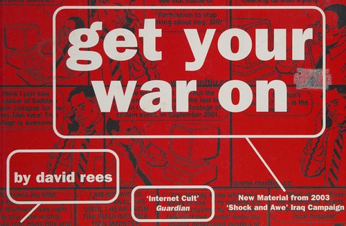 Rees, David: Get your war on (2003, Serpent's Tail)