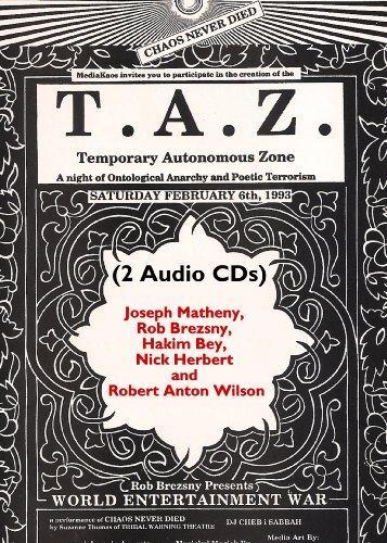 Peter Lamborn Wilson: TAZ (2010)