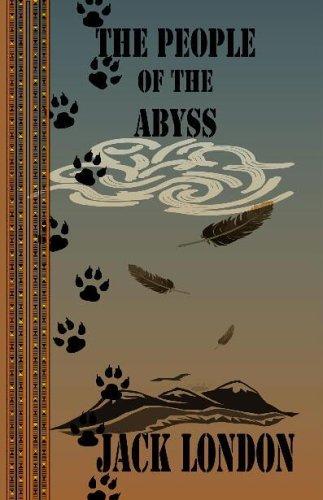 Jack London: People of the Abyss (Quiet Vision Classic) (Paperback, 2003, Quiet Vision Pub)