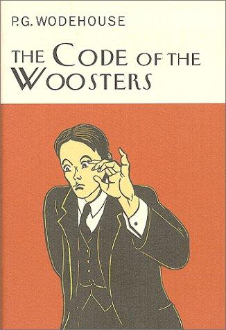 P. G. Wodehouse: The code of the Woosters (Hardcover, 2000, Overlook Press)