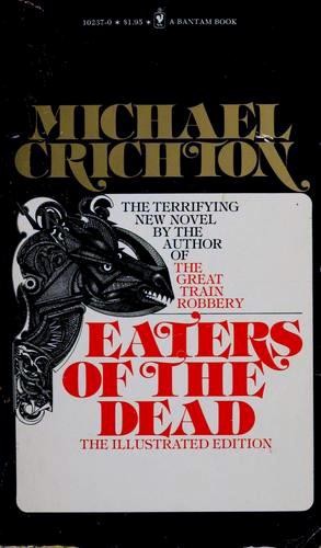 Michael Crichton: Eaters of the Dead (Paperback, 1977, Bantam Books)