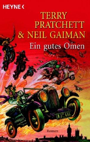 Terry Pratchett, Neil Gaiman: Ein gutes Omen. (Paperback, German language, 1997, Heyne)