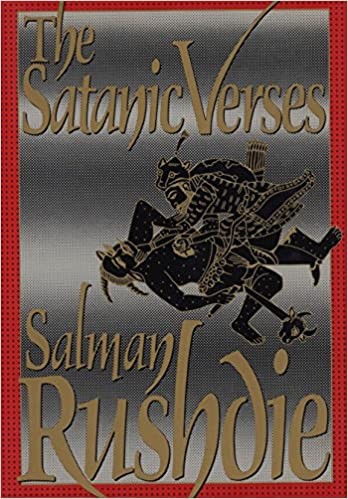 Salman Rushdie: The Satanic Verses (Paperback, 2008, Random House Trade Paperbacks)