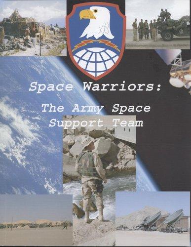 James Walker, James T. Hooper: Space warriors (2003, [Center of Military History], For sale by the Supt. of Docs., U.S. G.P.O.)