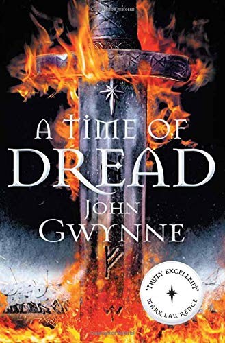 John Gwynne: A Time of Dread (Hardcover, Macmillan)