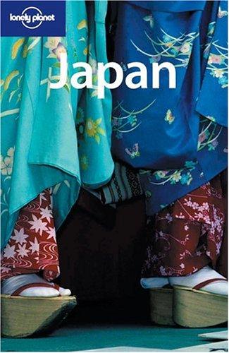 Chris Rowthorn, Ray Bartlett, et al. Justin Ellis: Lonely Planet Japan (Paperback, 2005, Lonely Planet Publications)