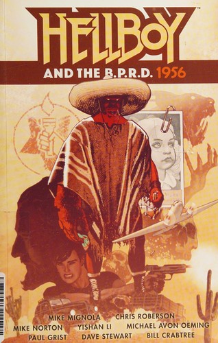 Mike Mignola, Michael Avon Oeming, Dave Stewart, Mike Norton, Yishan Li: Hellboy and the B. P. R. D. (2019, Dark Horse Comics)