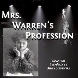 Bernard Shaw: Mrs. Warren's Profession (2018, LibriVox)