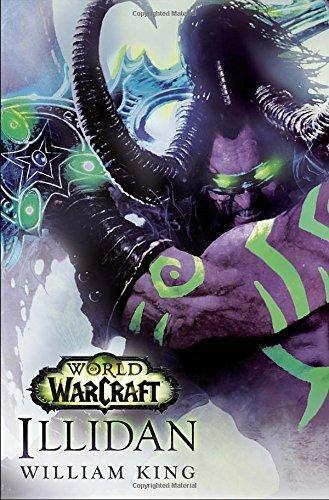 William King: Illidan: World of Warcraft (2016)