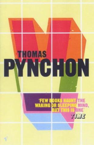 Thomas Pynchon: V (Paperback, 1995, Vintage Classics)