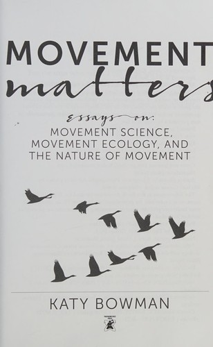 Katy Bowman: Movement matters (2016)