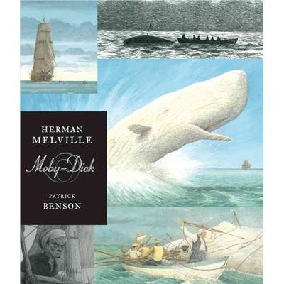 Jan Needle: Moby Dick (2009, Candlewick)