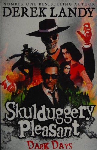 Derek Landy: Skulduggery Pleasant (Paperback, 2017, HarperCollins Children's Books)