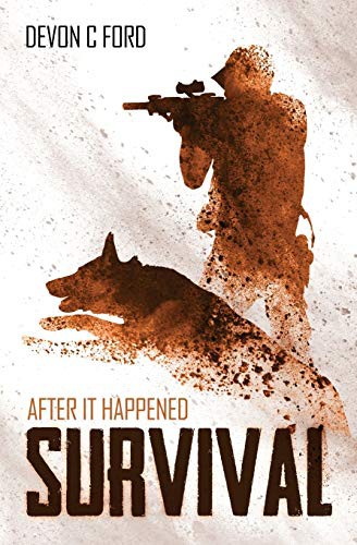 Devon C Ford: Survival (Paperback, 2017, Vulpine Press)