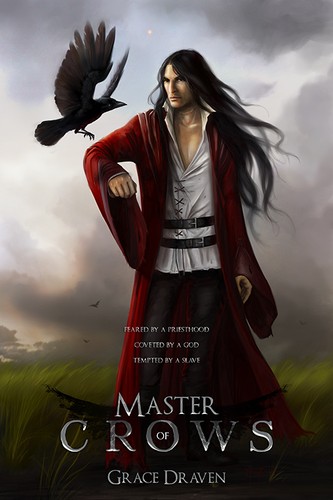 Grace Draven: Master of Crows (2009, Amber Quill Press, LLC)