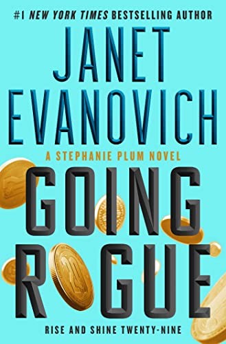 Janet Evanovich: Going Rogue (2022, Cengage Gale)