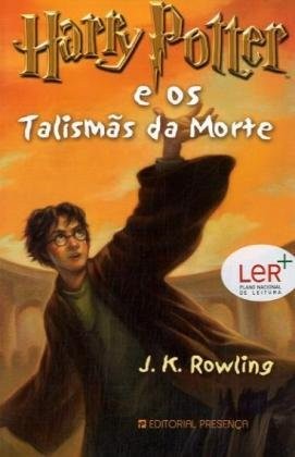 J. K. Rowling, Editorial Presenca: HARRY POTTER E OS TALISMÃS DA MORTE (Paperback, 2007, Editorial Presenca)