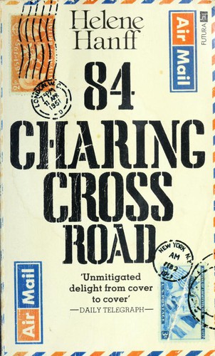 Helene Hanff: 84 Charing Cross Road / The Duchess of Bloomsbury Street (1976, Futura)