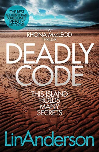 Lin Anderson: Deadly Code (Paperback, 2020, Pan Books)