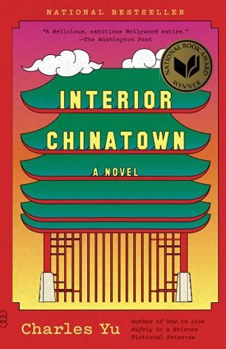 Charles Yu: Interior Chinatown (2020)