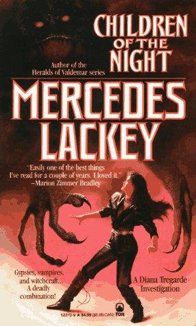 Mercedes Lackey: Children of the Night (Paperback, 1992, Tor Books)