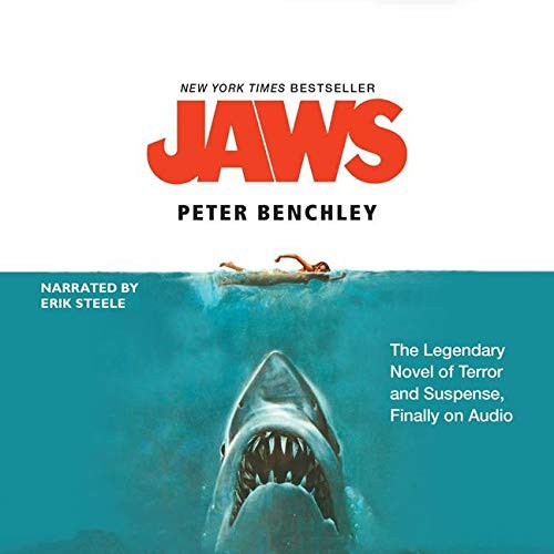 Peter Benchley, Erik Steele: Jaws Lib/E (AudiobookFormat, 2009, Blackstone Publishing)