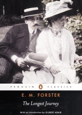 E. M. Forster: The longest journey (2006, Penguin Books)
