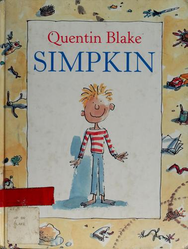 Quentin Blake: Simpkin (1994, Viking)