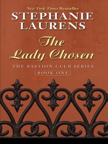 Jayne Ann Krentz: The lady chosen (2004, Thorndike Press)