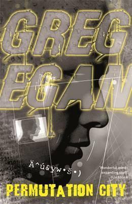 Greg Egan: Permutation City (2008)