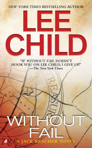 Lee Child: Without Fail (Paperback, 2008, Jove)
