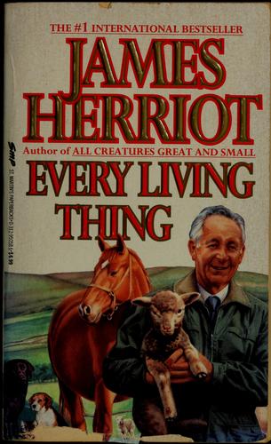 James Herriot: Every Living Thing (1993, St. Martin's Paperbacks)