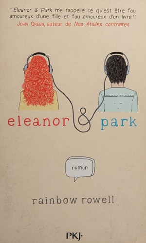 Rainbow Rowell: Eleanor & [et] Park (French language, 2014, Pocket jeunesse)