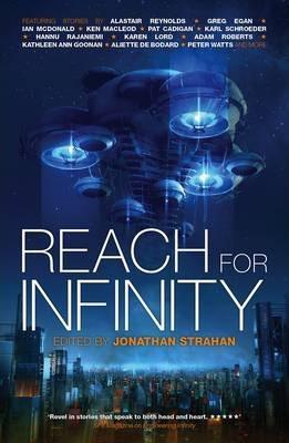 Reach for Infinity (2014)