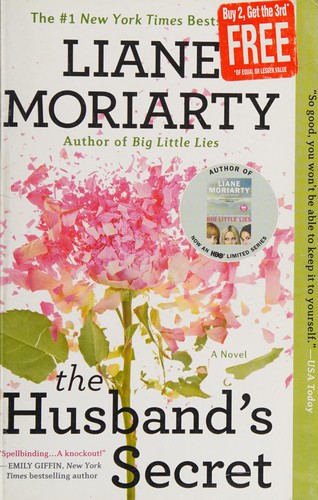 Liane Moriarty: Husband's Secret (2015, Penguin Publishing Group)